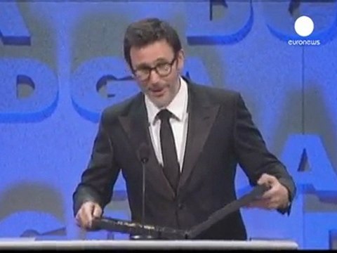 Cinema: premio dei registi a The artist