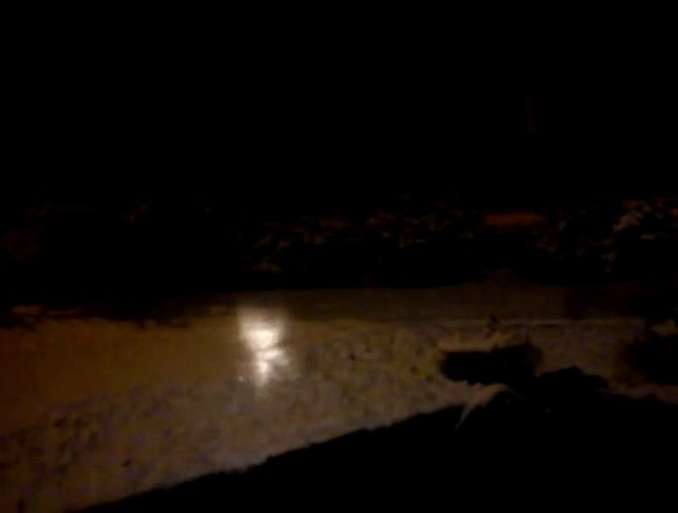 Neve a Stresa