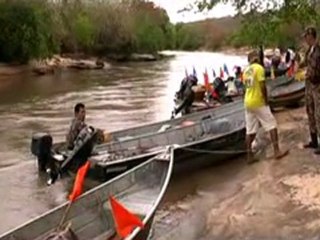 Rota das monções - Coxim - mato Grosso do Sul - Brasil