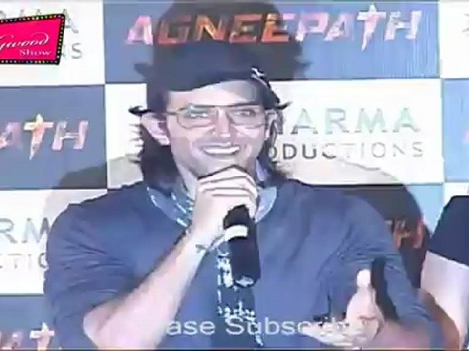Dir Karan Malhotra Speaks To Media @Sucess Party Of "AGNEEPATH"