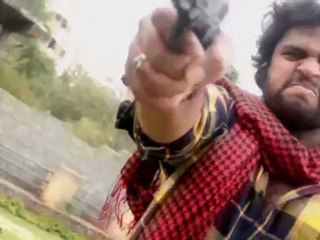 Your's Unfaithfully, MONEY. - First Motion Look - by Nikhil Nadella