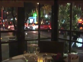 Restaurant chic à Paris : la Villa Spicy