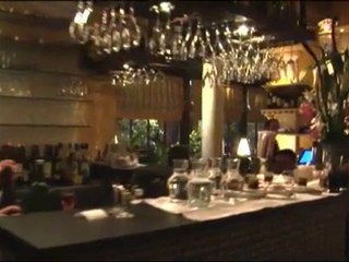 Lunch in Paris at Villa Spicy Restaurant