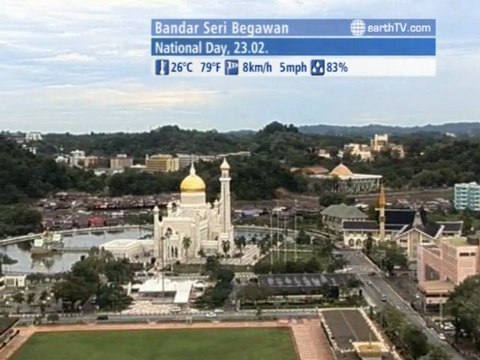 Lucerne - Switzerland, Washington - USA, Prague - Czech Republic, Bandar Seri Begawan - Brunei, Tenerife - Spain, Warnemunde - Germany, Las Vegas - USA