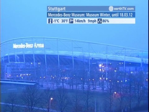 Las Vegas - USA, Yas Island - UAE - Abu Dhabi, Venice - Italy, Warsaw - Poland, Stuttgart - Germany, Vienna - Austria, Budapest - Hungary