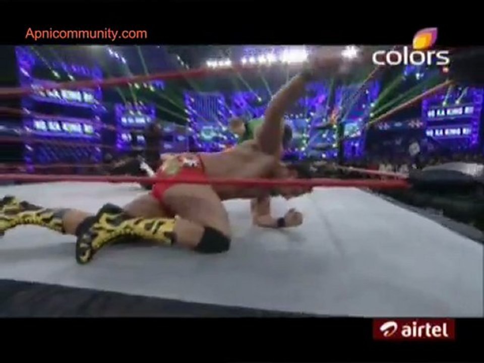 Ring Ka King [Episode -2] - 29th January 2012 Part 3