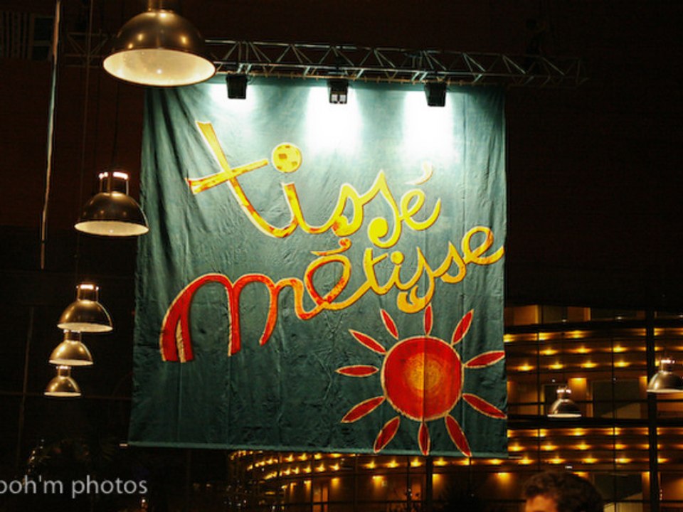 Festival Tissé Métisse 2010 - Doc collectif