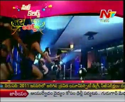 Cine Colours - Spicy Heroins,High Voltage Hot Scenes - 02