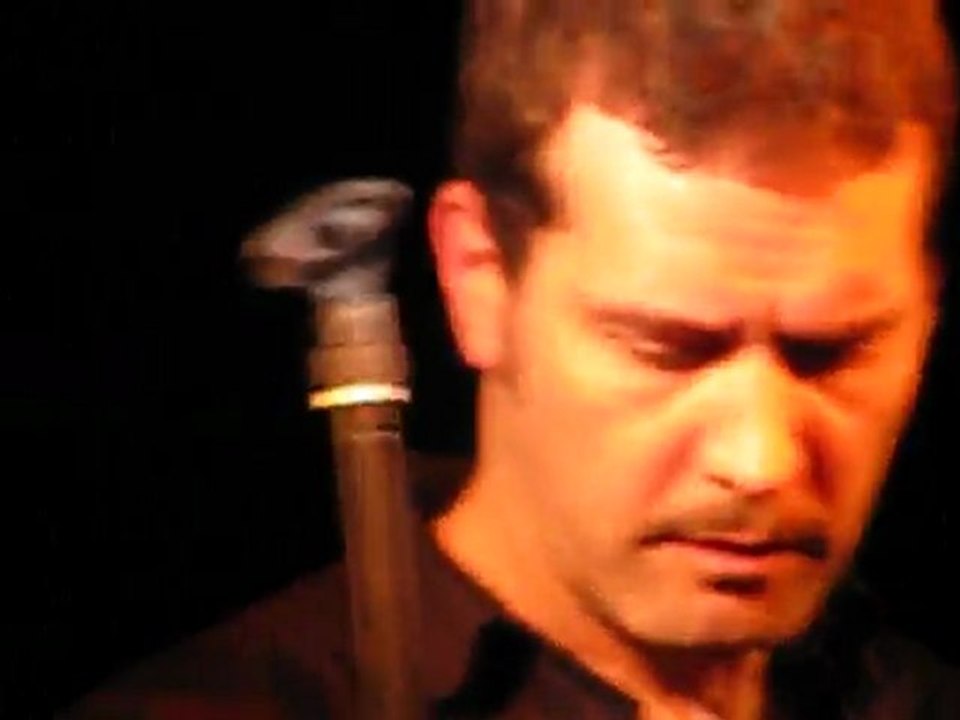 Eric La Blanche, Salle des Rancy, Lyon, Janvier 2012  (3)