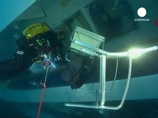 More delays to fuel pumping from cruise ship Concordia