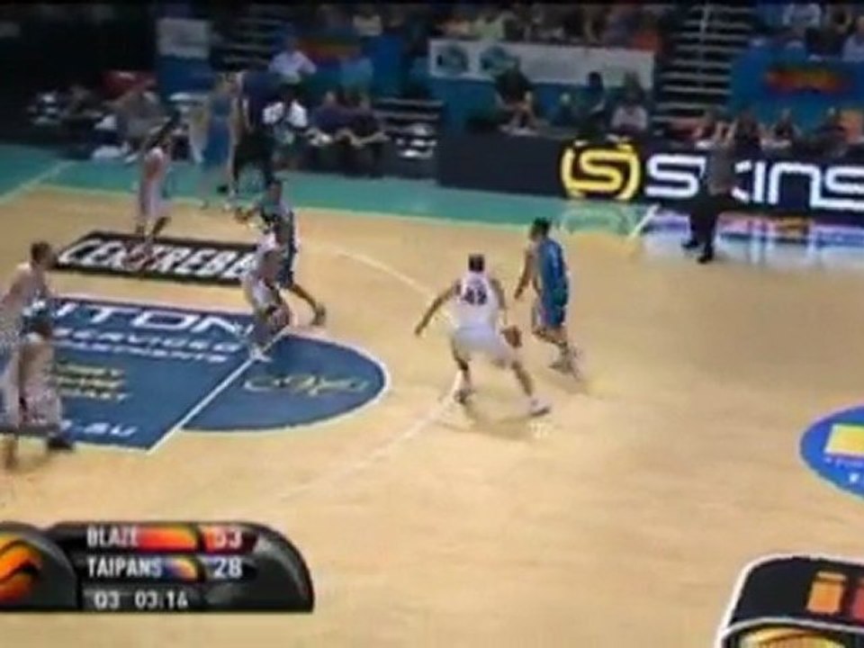 NBL - Goald Coast 76-49 Cairns