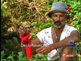 Survivor India - 29th January 2012 Video Watch Online