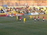 Liga Adelante Alcorcón 3  Las Palmas 1