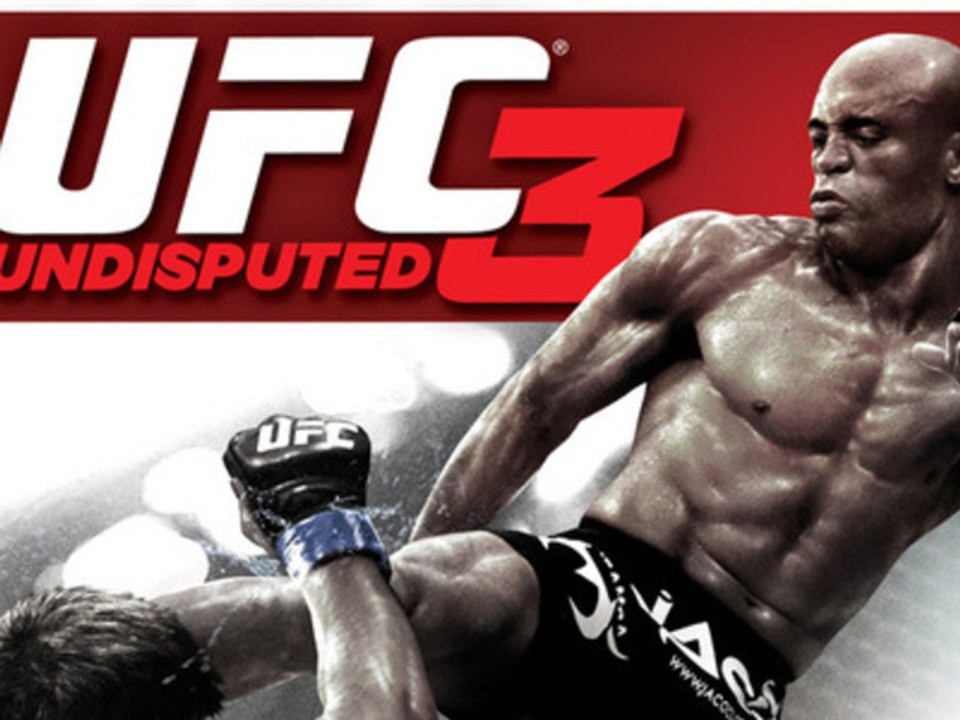 (Preview) UFC Undisputed 3 Demo (X.360)