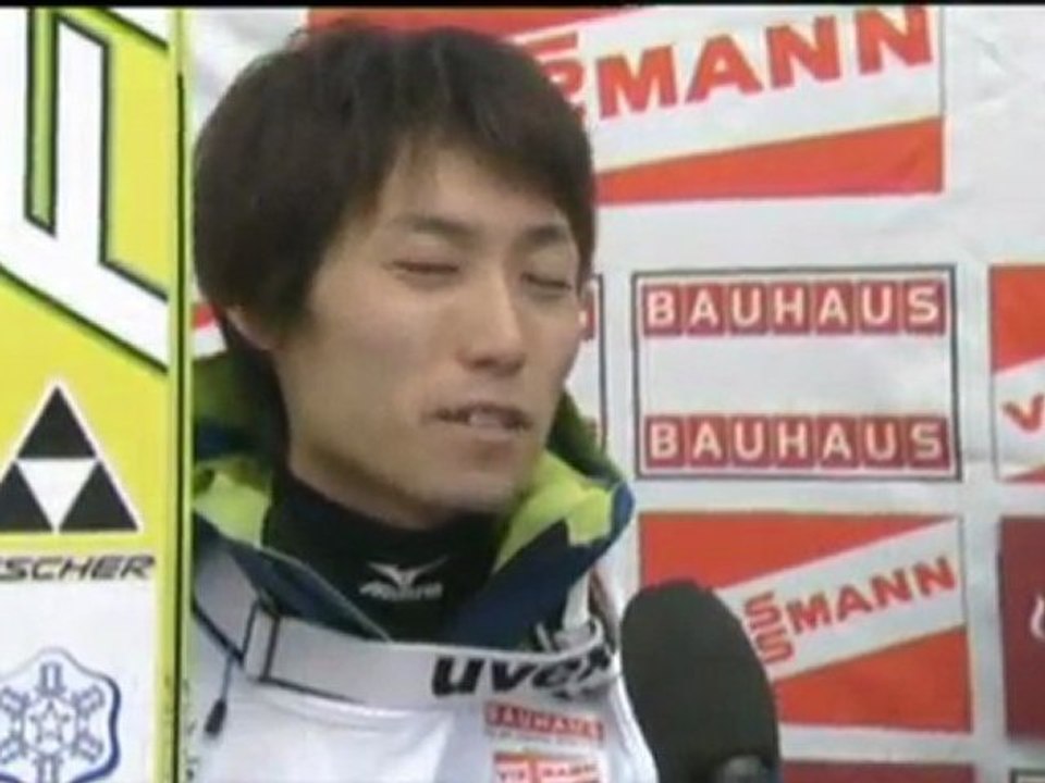 Skispringen - Ito mit 2 Mal Gold hintereinander