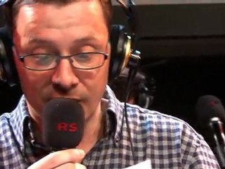 La Soupe - 29.01.2012, l'invité : Christian Constantin