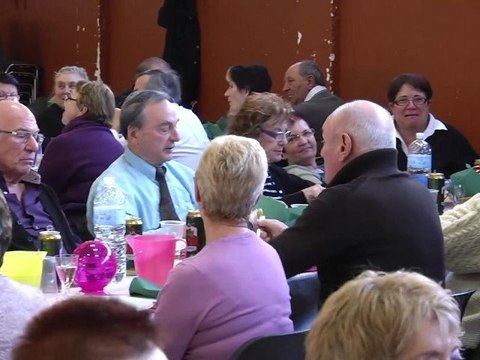 Bessan Soirée Alsacienne du comité des fêtes