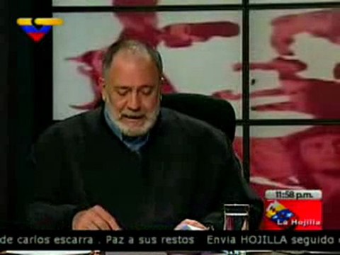 (VIDEO) La hojilla del día jueves, 26.01 2012 3/4