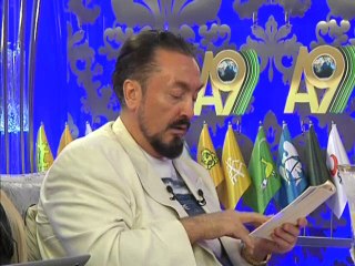 Hz. Mehdi (as) talebeleri insanların en hayırlılarındandır (Adnan Oktar)