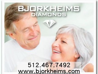 DIAMOND STUDS AUSTIN