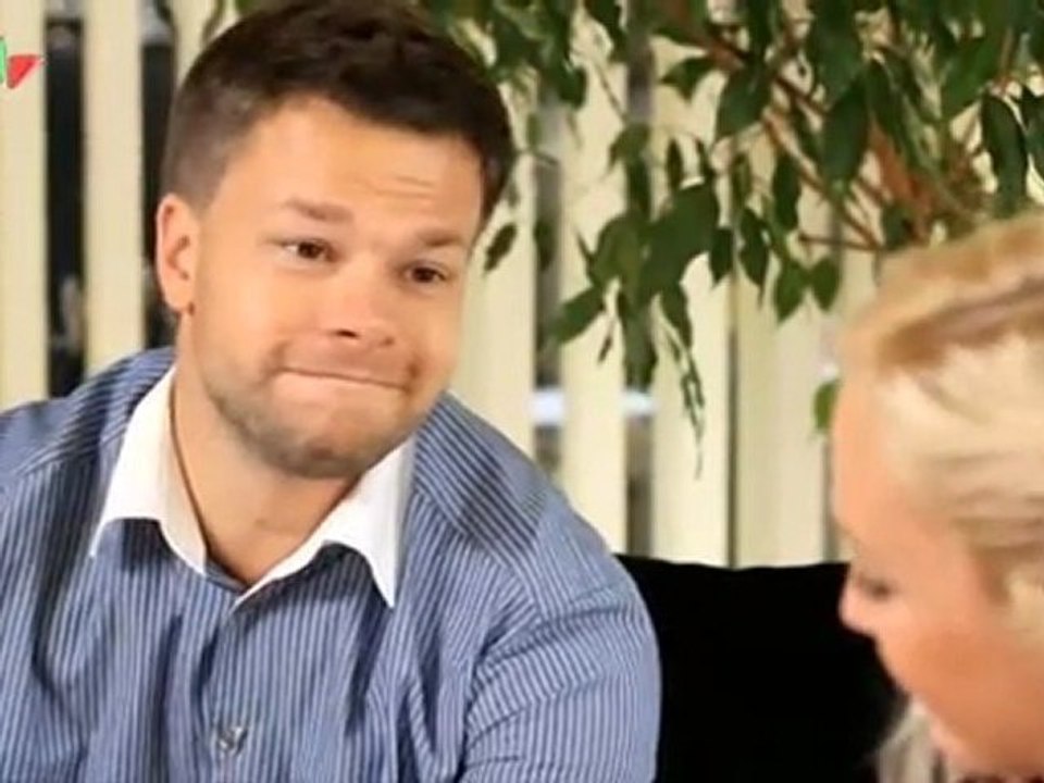 Pavogta laime S02E09 2012 DSR XVID-CNN