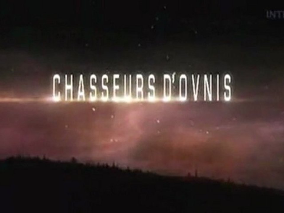 Chasseurs d'Ovnis [17] : Premier Contact - 1 de 3