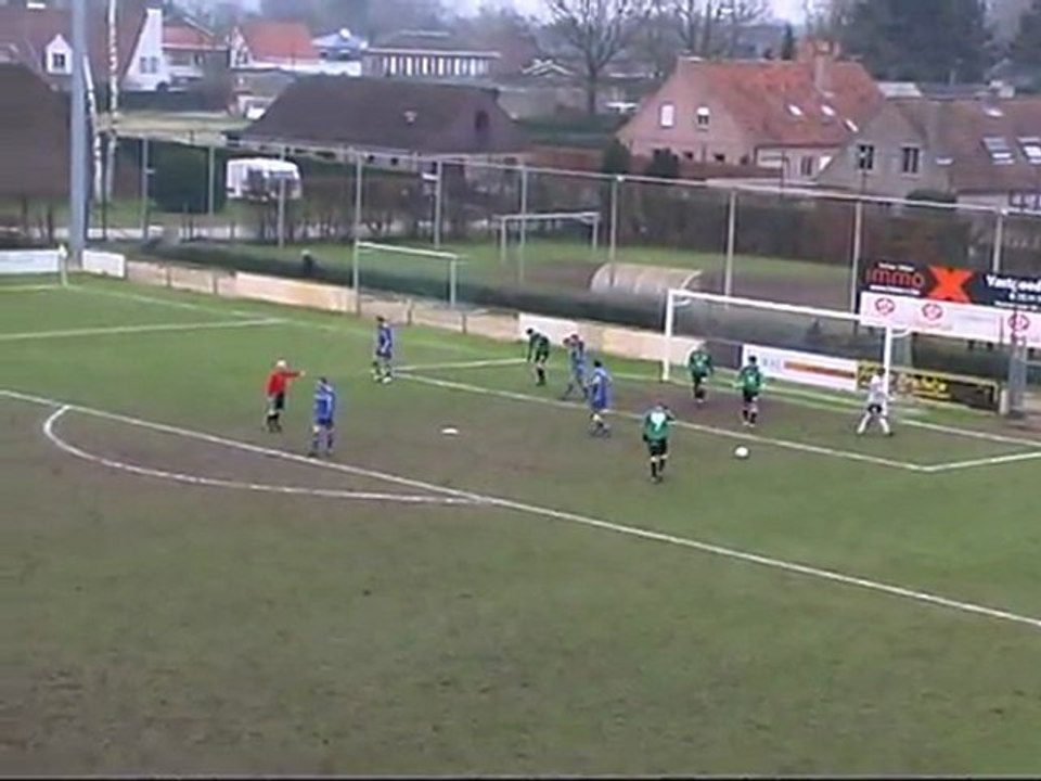 KSK Lovendegem - Sparta Ursel