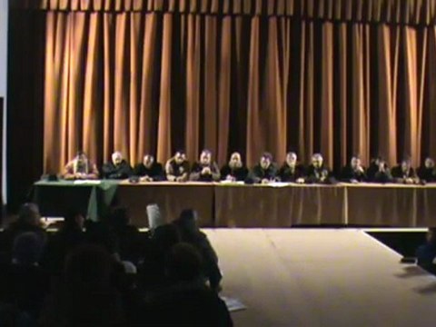 Dezbatere publică despre furnizarea căldurii în Mangalia din 29.01.2012