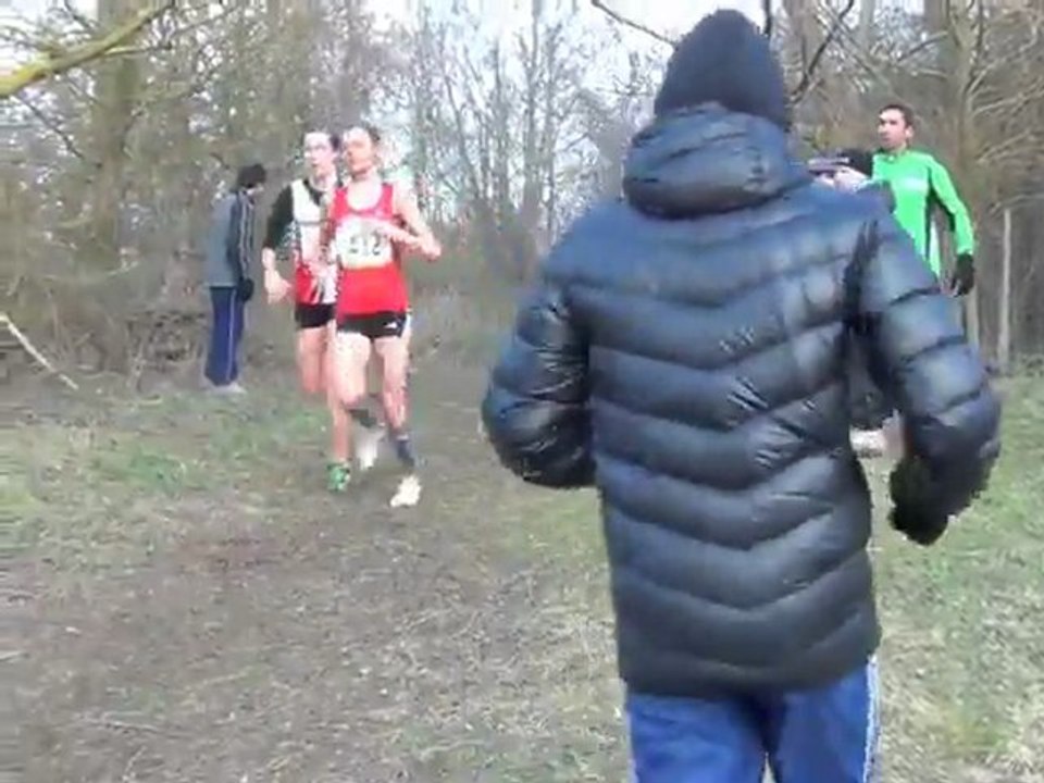 Ch Régional Cross Montesson 29-01-2012