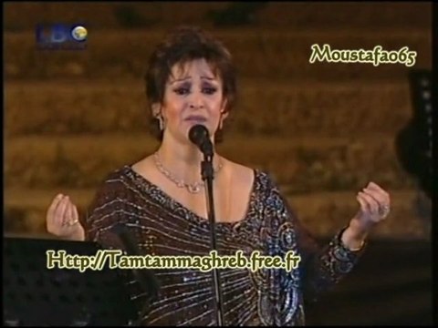 WaRda ღღ Albi Said / Baalbek 2005