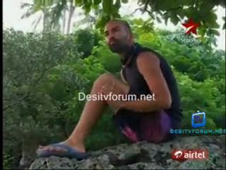 Survivor India[H}- 29th January 2012 Video Watch Online
