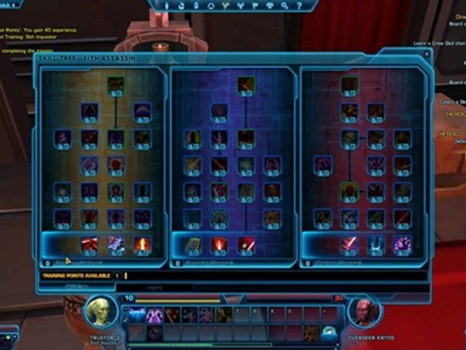 002-Selecting the Tank Build
