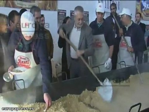 Griñán defiende las energías renovables