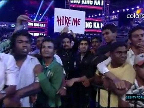 Ring Ka King [Episode 02] 720p - 29th January 2012 Video Watch Online Full Episode