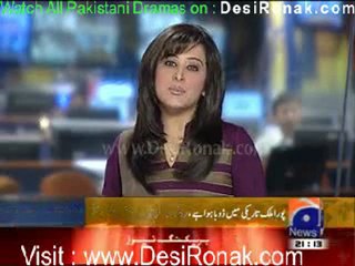 Geo 9PM News - 29th January 2012 part 2