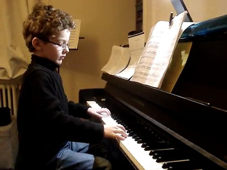piano Gregoire 1