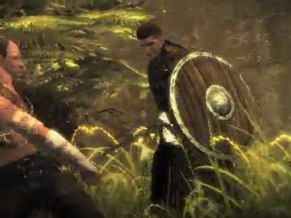 Guild Wars 2 - Trailer Guerrier HD