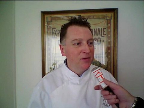 Salon du Chocolat et Gourmandises 2012