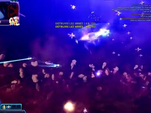 Mission spatiale : Le champ de mines de Polith - SWTOR