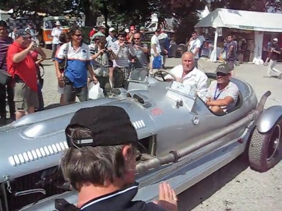 RR V12 Le Mans Classic 2010