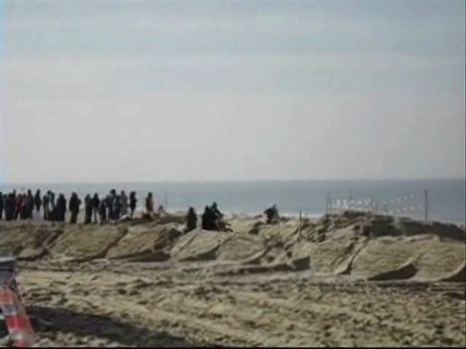 hossegor janvier 2012