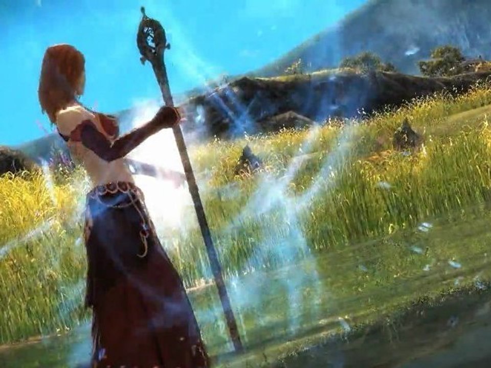 Guild Wars 2 - Trailer Elémentaliste HD