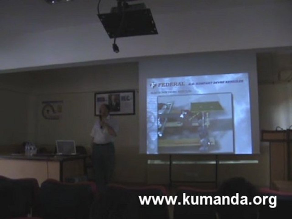 Otomasyon Atölyesi Federal Elektrik Semineri 2-4 - 2008 www.kumanda.org