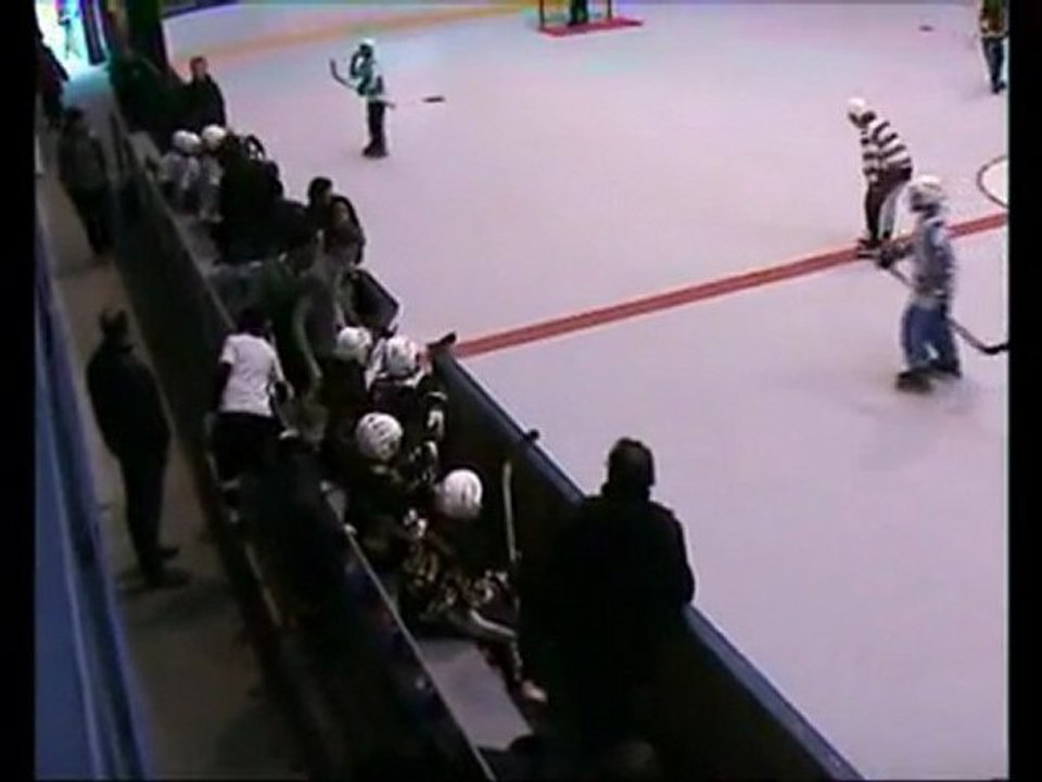 Match Benjamins 15 janvier 2012 Vierzon vs Châteauroux