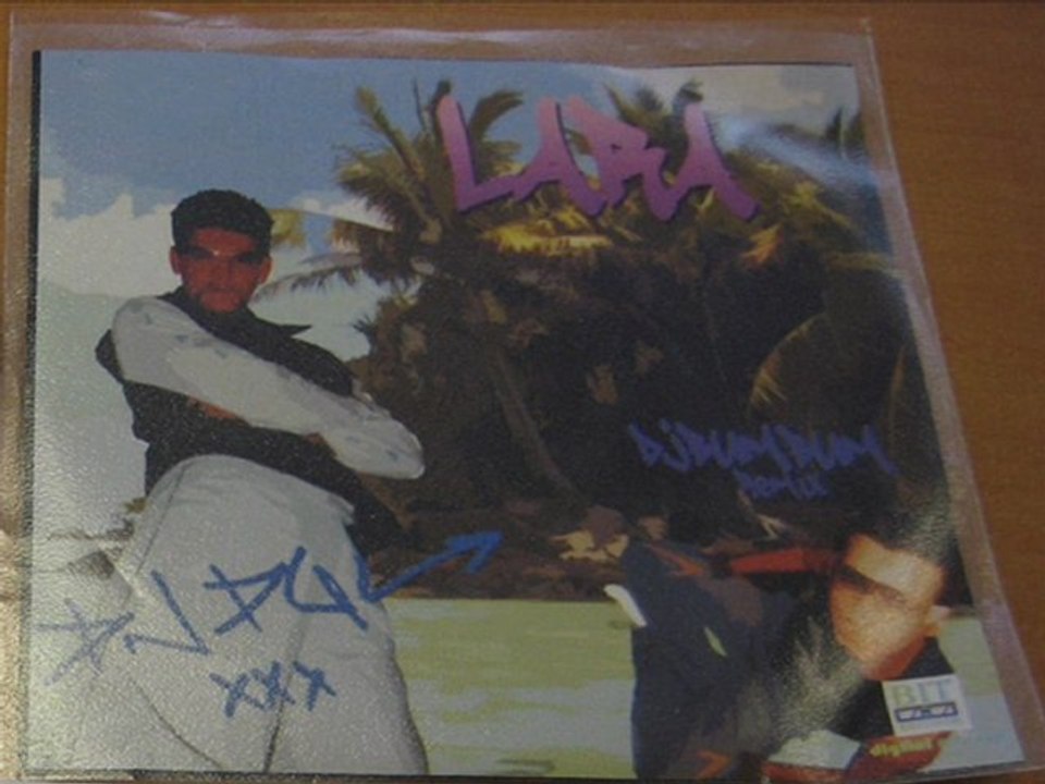 Dj Pgl - Lara (Dj Bum Bum Rmx Extended)