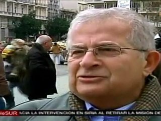 Rechazo a plan alemán de control a finanzas griegas