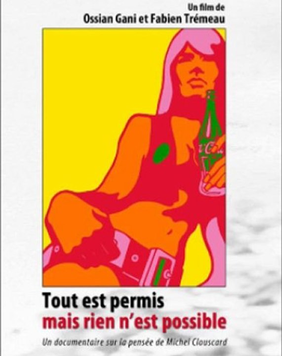 Tout est permis mais rien n'est possible - Michel Clouscard - 2