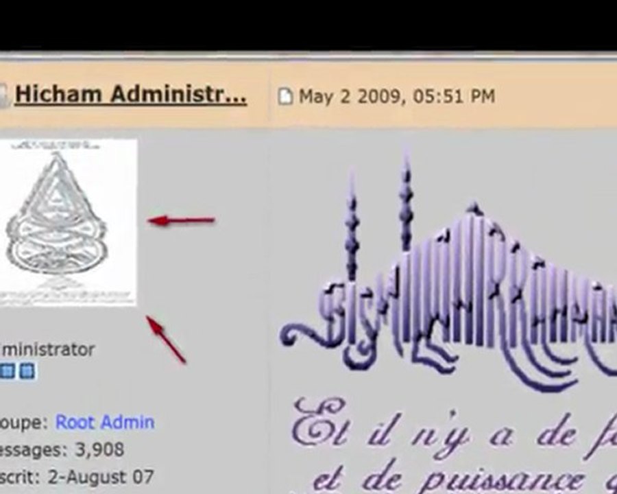 Sorcellerie sur le Web 1