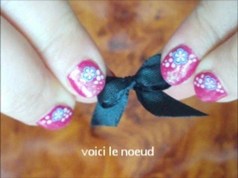 comment faire un noeud papillon en ruban de satintrés facil