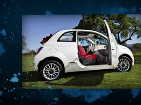 FIAT Walnut Creek with a 2012 FIAT 500c Lounge video